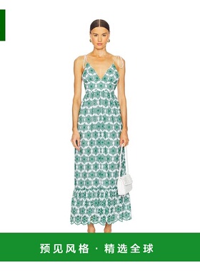 1h可退 香港直邮SUNDRESS 女士 Louve 连衣裙 S25067 舒适时尚