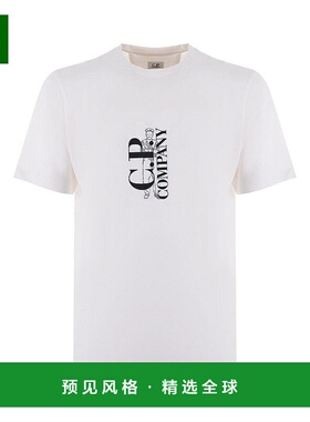 1h可退 欧洲直邮C.P. COMPANY 男士T恤CMTS139A5100W103
