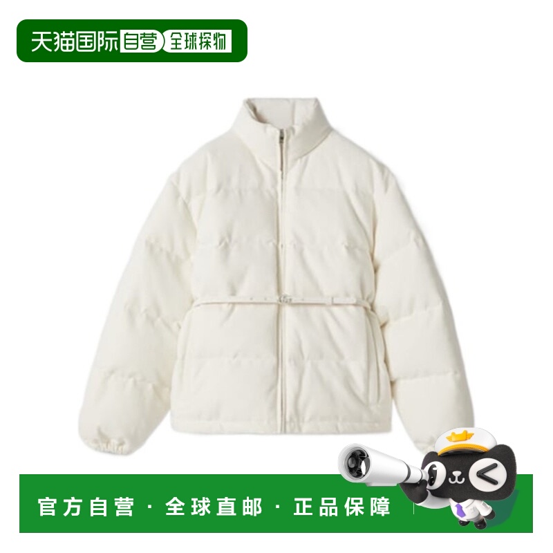 香港直邮Gucci GG帆布夹绒飞行员夹克 817549Z9ABL