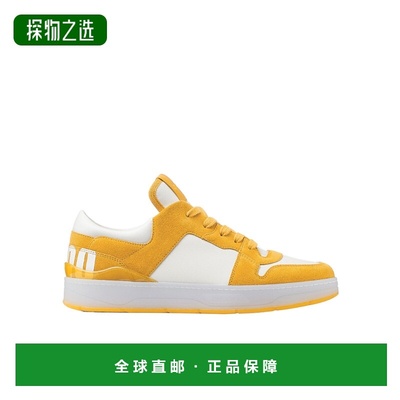 香港直邮Jimmy Choo Florent/M 系带休闲运动鞋 FLORENTMOVO07252