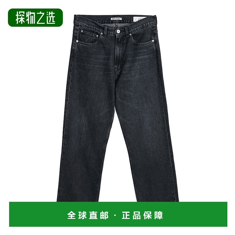 香港直邮Our Legacy THIRD CUT 牛仔裤 M4195TS