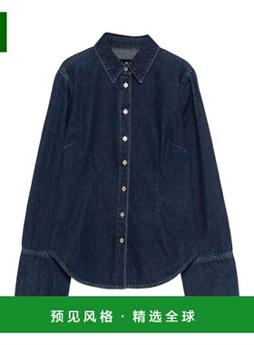 香港直邮7 FOR ALL MANKIND 女士衬衫 7U5D0D161ZIU7 AW2026