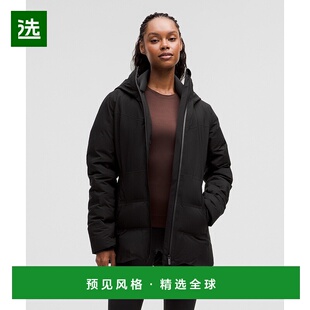 Street Sleet 600蓬松度羽绒S 欧洲直邮LULULEMON露露乐檬 1h可退