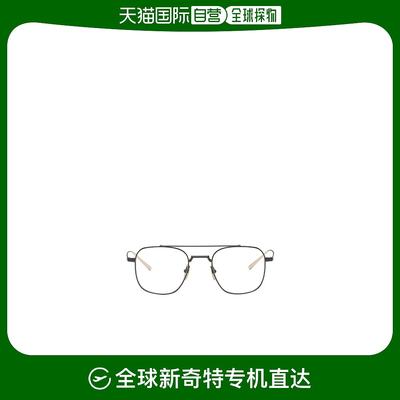 香港直邮Dita Eyewear 方形框平光镜 DTX163A02BLACKIRONGOLD