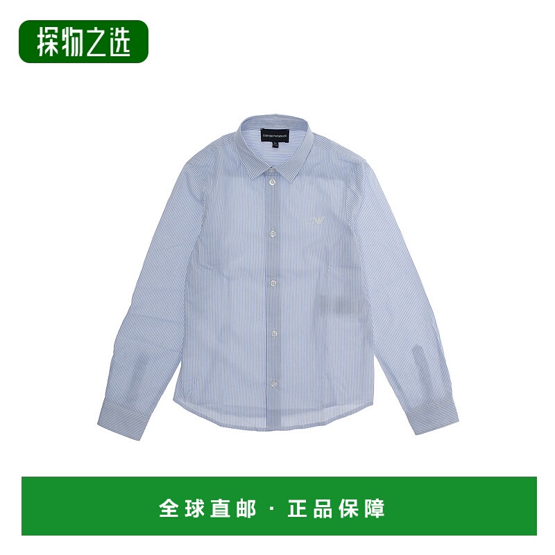 香港直邮Emporio Armani 安普里奥·阿玛尼 婴儿 Front and Boy L