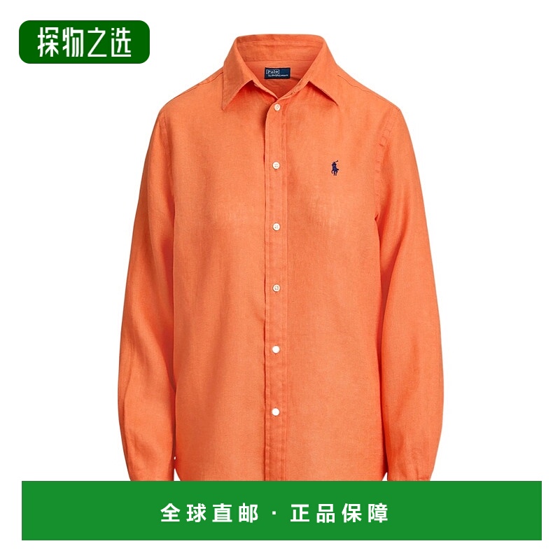 香港直邮Polo Ralph Lauren 长袖衬衫 211970730