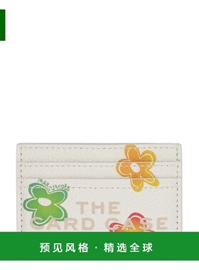 香港直邮MARC JACOBS 女士钱包 2P5SMP010S02101 AW2025 白色