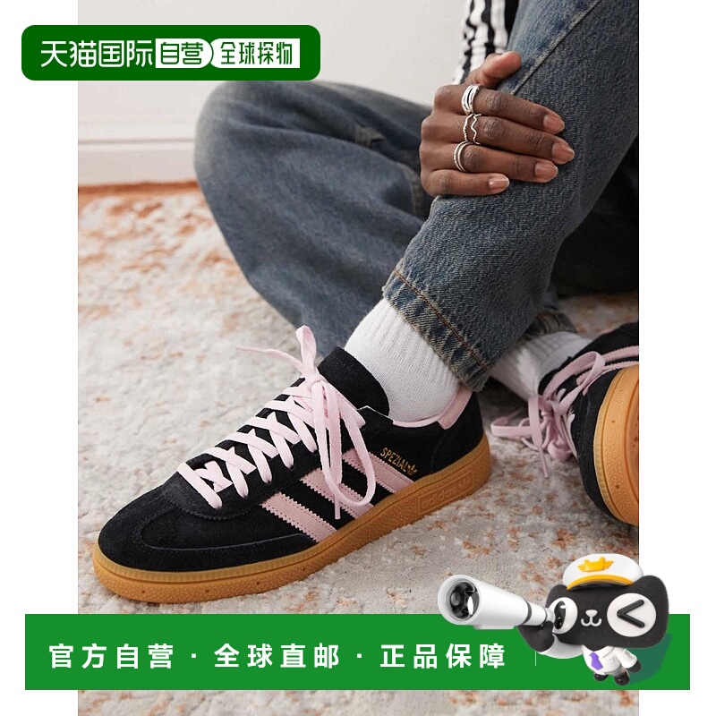 1h可退 香港直邮Adidas Originals 女士 adidas Originals Handba