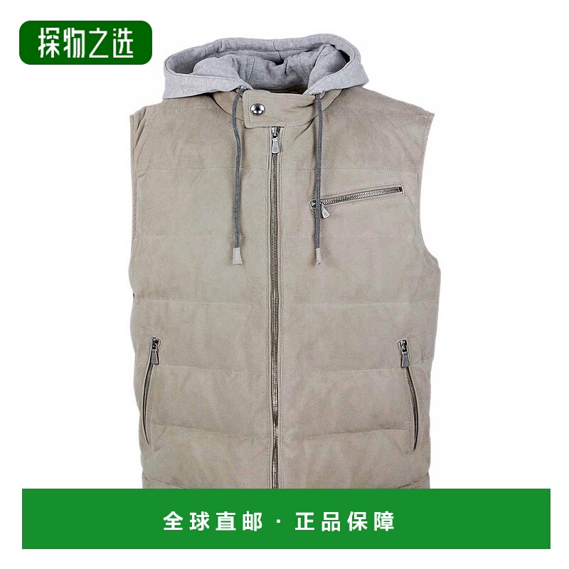 1h可退 欧洲直邮ele ven ty 男士 夹克衫