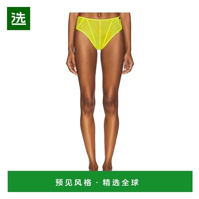1h可退 香港直邮Diesel 迪赛 女士 X Savage X Fenty 网纱高腰内