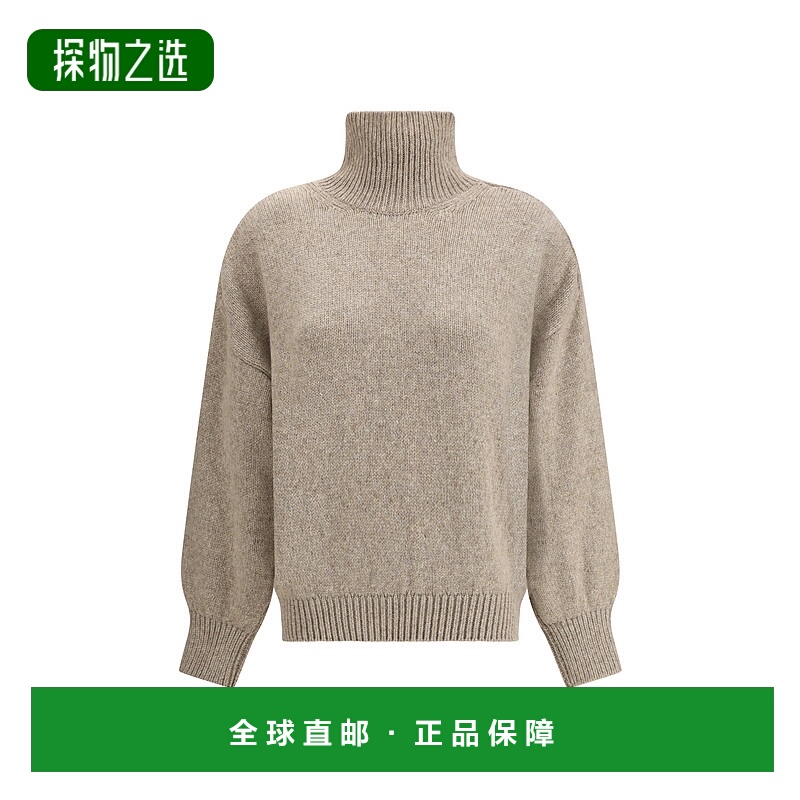 香港直邮KHAITE 女士 Willem 羊绒高领毛衣 18013645