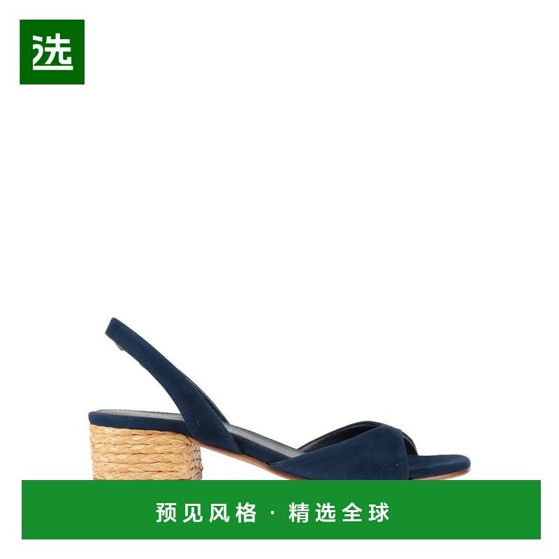 1h可退 香港直邮Paloma BarcelÓ 女士 凉鞋 blue蓝色 舒适时尚,女鞋,时装凉鞋,淘宝优惠券,粉丝福利购,淘宝优惠卷