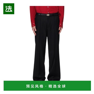 香港直邮Our Legacy Borrowed 长裤 M4254直筒裤