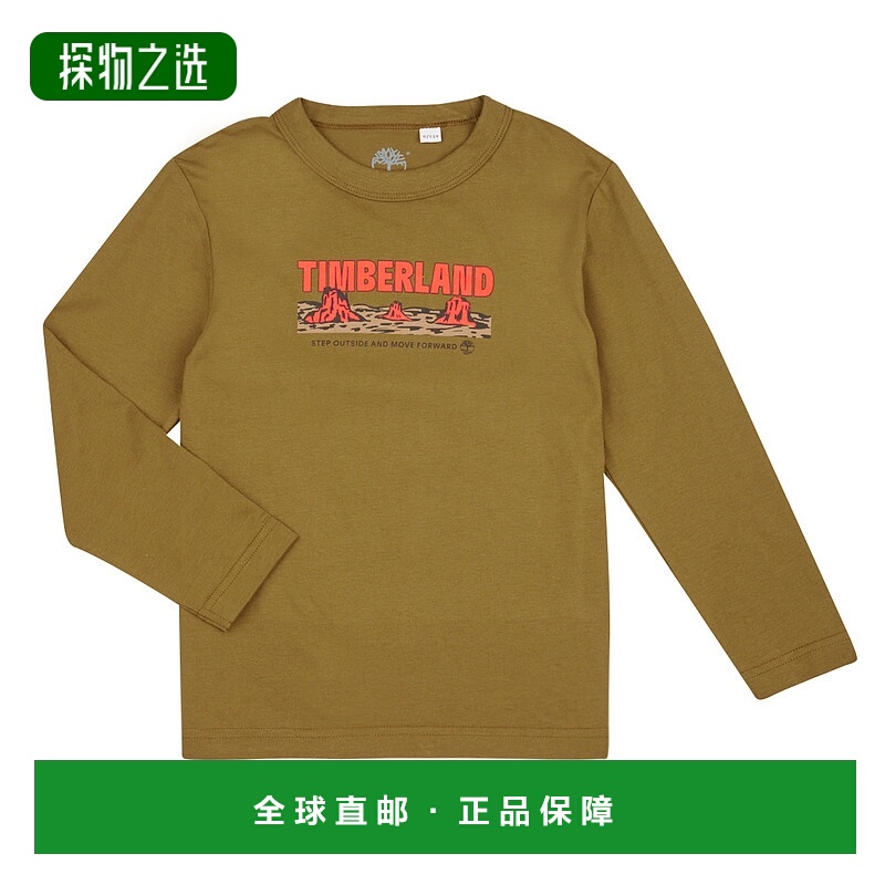 欧洲直邮TimberlandTEE-SHIRT MANCHES LONGUES T60304/64J