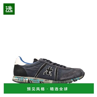 香港直邮PREMIATA 男士休闲鞋 LUCY7770ANTHRACITE AW2025