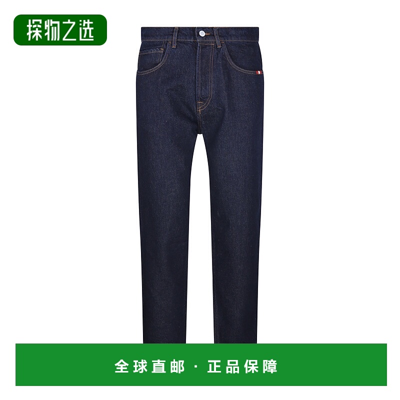 欧洲直邮amish 男士 牛仔裤