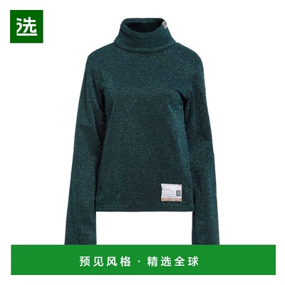 1h可退 香港直邮Maison Mihara Yasuhiro 三原康裕 女士 高领上衣