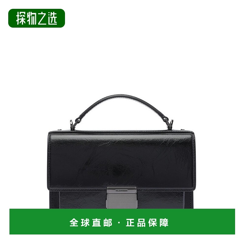 1h可退 香港直邮GOLDEN GOOSE 女士 翻盖单肩包 GWA00467A000673