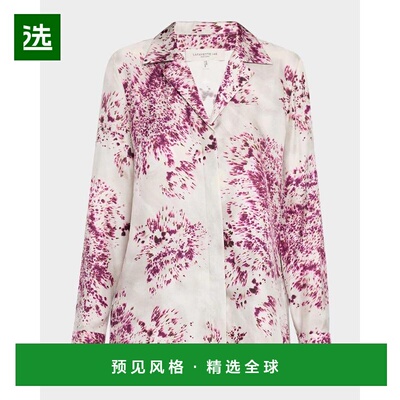 1h可退 【美国直邮】lafayette 148 new york 女士 衬衫