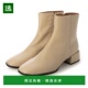ALARCON 女士 正品 短靴 ANGEL 时尚 保暖 日本直邮 百搭 简约