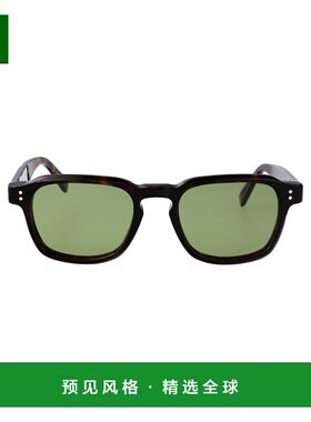 1h可退 香港直邮RETROSUPERFUTURE 女士 3627 绿色醋纤太阳眼镜 K
