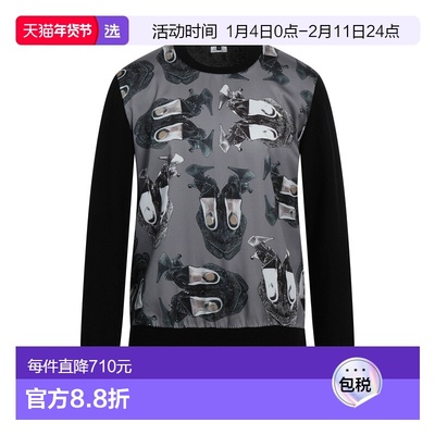 1h可退 香港直邮comme des garcons 川久保玲 男士 毛衣