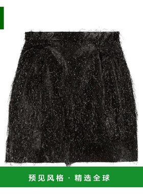 香港直邮RED VALENTINO 女士短裤 2R3RFI656PR0NO SS2023