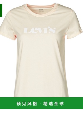 欧洲直邮Levi's 李维斯 THE PERFECT TEE 女士服装短袖T恤 17369-