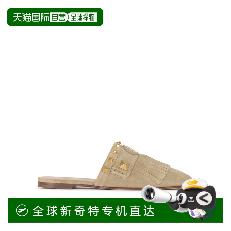 1h可退 欧洲直邮valentino garavani 女士 拖鞋