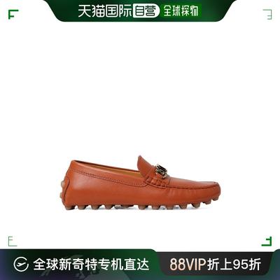 香港直邮Tod's 圆头乐福鞋 XXW52K0HL10N6M