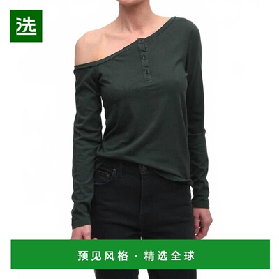 1h可退 【美国直邮】n:philanthropy 女士 衬衫