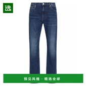 美国直邮 frame男士 牛仔裤 1h可退 弹力时尚 透气潮流百搭简约休