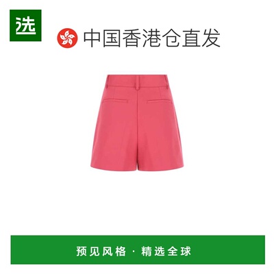 香港直邮RED VALENTINO 女士短裤 XR0RFH153M7DV7 SS2022