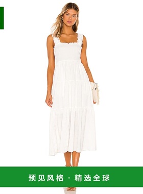 1h可退 香港直邮Majorelle 女士 Kimmie 中长连衣裙 ACD1038U21