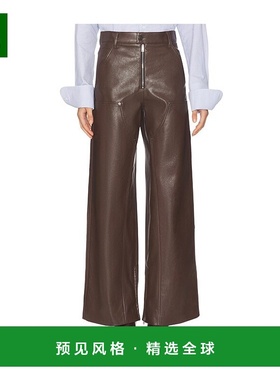 1h可退 香港直邮Msgm 女士 裤子 3942MDP13X 2578 舒适时尚