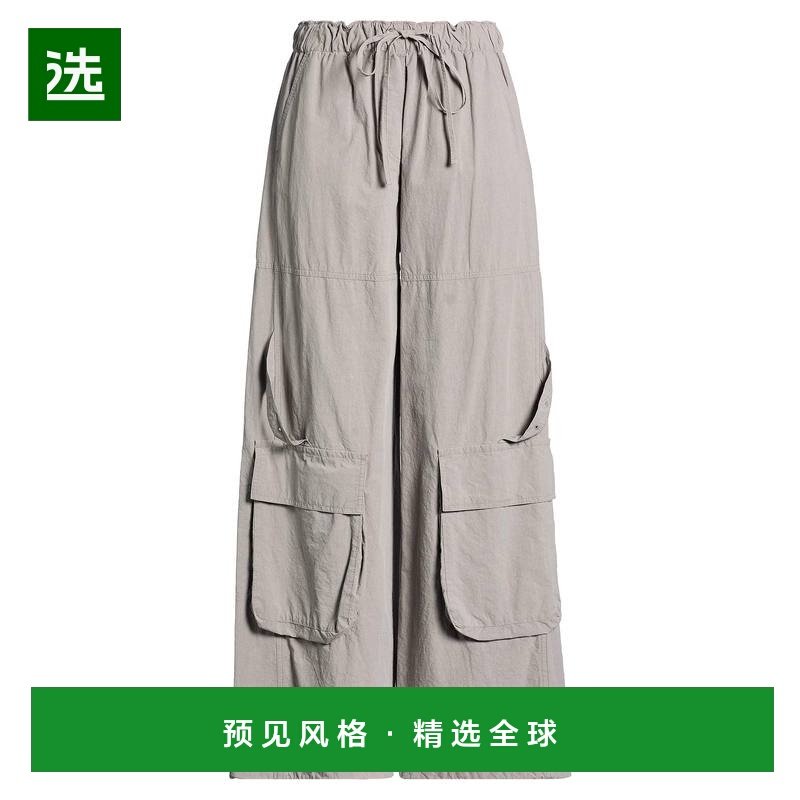 1h可退 香港直邮LOW CLASSIC 女士 休闲长裤 grey灰色 舒适时尚,女装/女士精品,休闲裤,淘宝优惠券,粉丝福利购,淘宝优惠卷