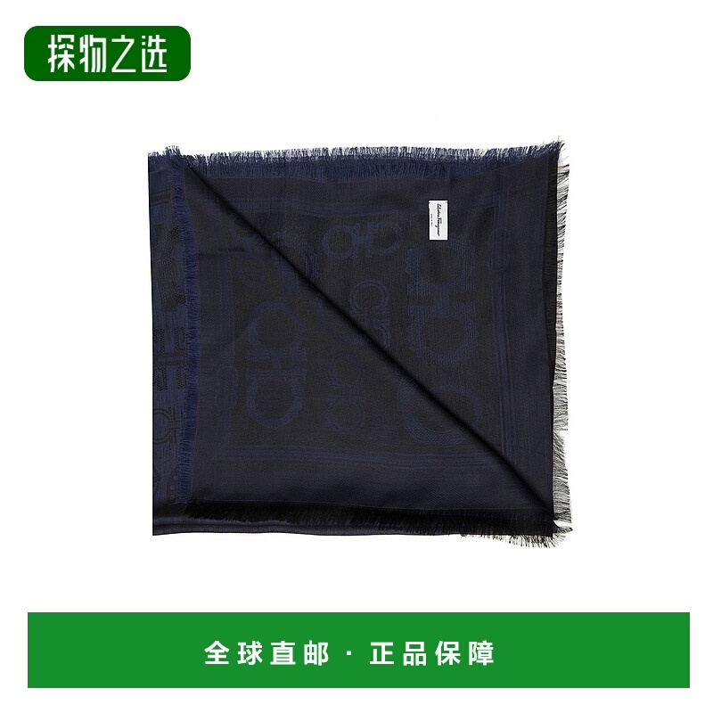 欧洲直邮salvatore ferragamo 女士 围巾披肩