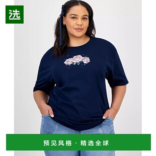 1h可退 【美国直邮】rebellious one 女士 上装T恤