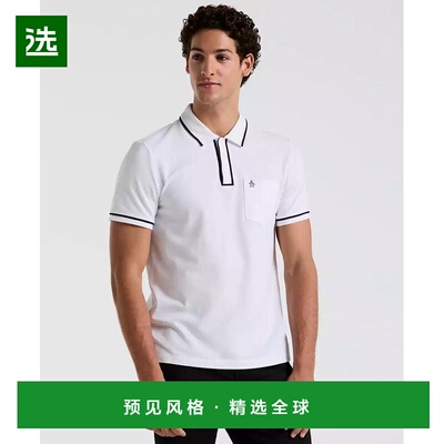 【美国直邮】original penguin 男士 Polo衫短袖