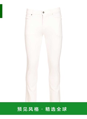 香港直邮7 FOR ALL MANKIND 男士牛仔裤 7T002P46WHT CO 白色