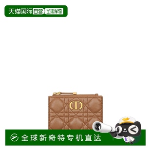 卡罗钱包 欧洲直邮DIOR 2025新品 Dahlia Dior