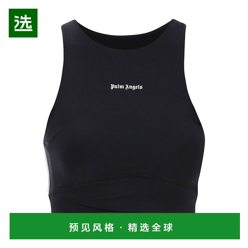 欧洲直邮PALM ANGELS 女士T恤PWVO039F23FAB0011001