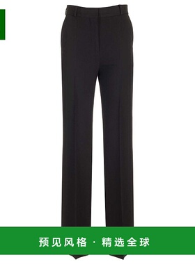 1h可退 香港直邮TOTÊME 女士 腰带环休闲裤 251WRB1056FB0335