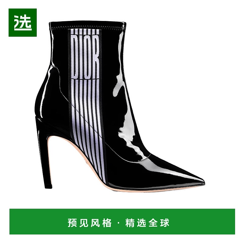 香港直邮Dior Optical-D高跟短靴 KCT146RPP