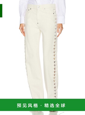 1h可退 香港直邮Stella Mccartney 斯特拉·麦卡特尼 女士 Lacing