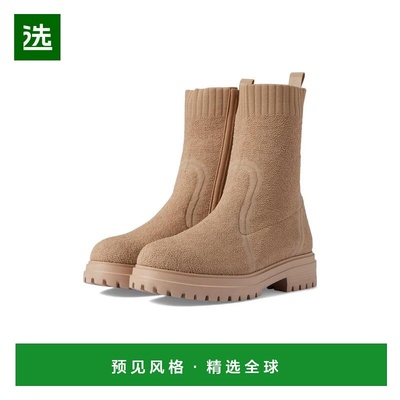 1h可退 【美国直邮】Vaneli Zenon 女士时装靴 舒适优雅 拉长腿部