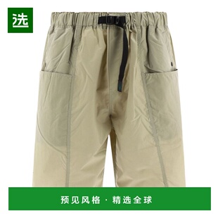 1h可退 香港直邮South2 West8 男士 短裤 OT481AGREYBEIGE