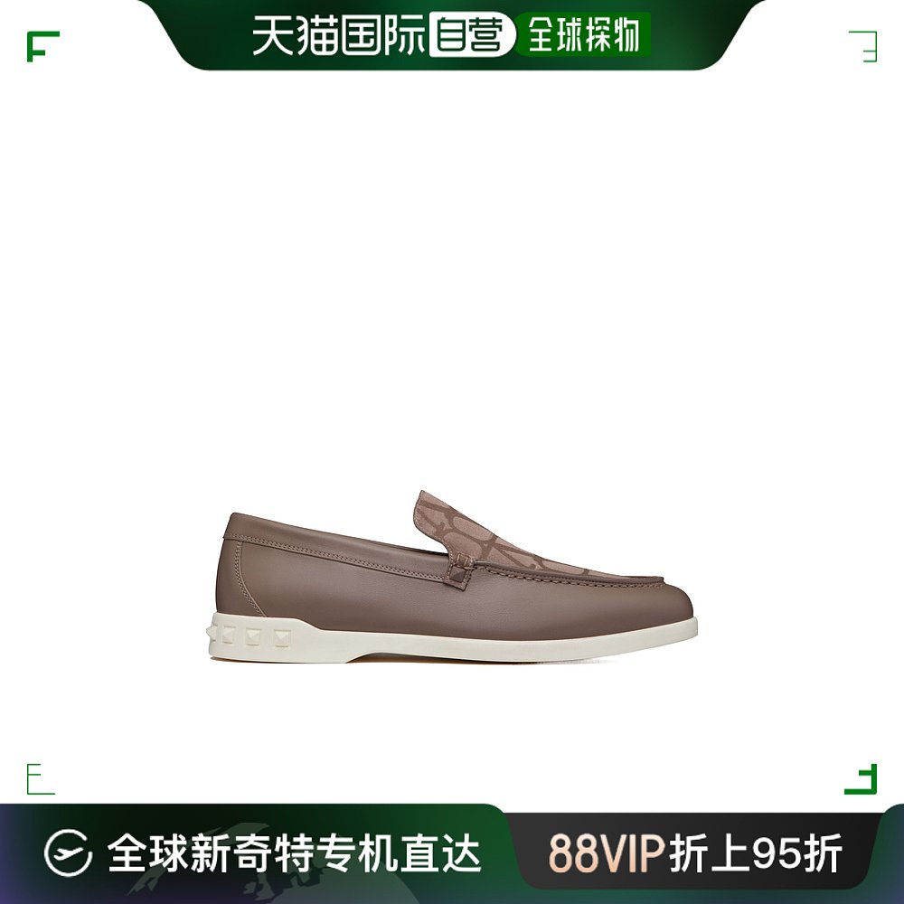 【99新未使用】香港直邮Valentino徽标乐福鞋 YS0H20VFX