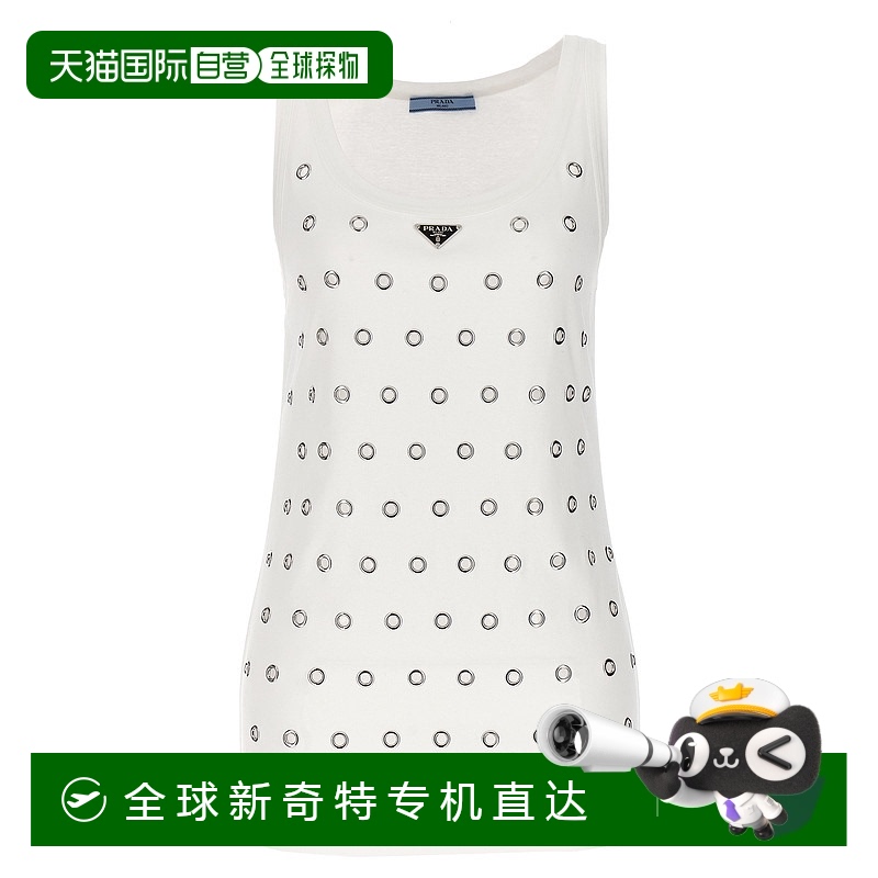 1h可退 欧洲直邮prada 女士 连衣裙新款普拉达