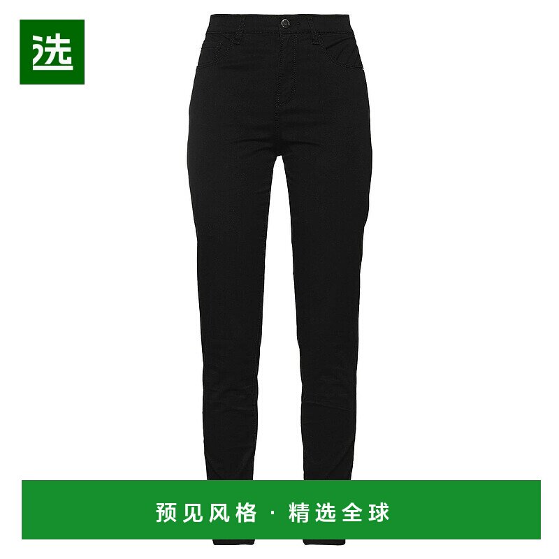 1h可退 香港直邮Emporio Armani 安普里奥·阿玛尼 女士 休闲长裤